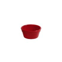 Ramequim Cheff Vemplast 60Ml Em Policarbonato Vermelho