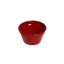 Ramequim Cheff Vemplast 90Ml Em Policarbonato Vermelho