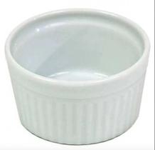 Ramequim Hamekin Porcelana 10 cm - Ki Caneca Ramequim Hamekin Porcelana 10 cm - Ki Caneca