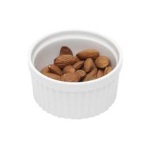 Ramequim Lyor de Porcelana Classic Branca 8,5x5cm 6754 Ramequim Lyor de Porcelana Classic Branca 8,5x5cm 6754