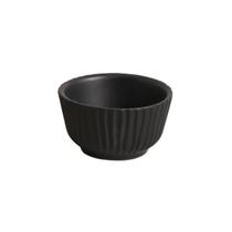 Ramequim Medio 9cm Preto Matte - Porto Brasil Ramequim Medio 9cm Preto Matte - Porto Brasil