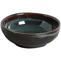 Ramequim Médio Orgânico Oceano 9x3cm 70ml Porto Brasil Sushi Restaurante Japonês Ramequim Médio Orgânico Oceano 9x3cm 70ml Porto Brasil Sushi Restaurante Japonês
