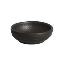 Ramequim Médio Orgânico Preto Matte 70Ml Porto Brasil Ramequim Médio Orgânico Preto Matte 70Ml Porto Brasil