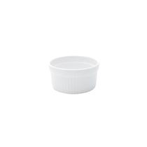 Ramequim Mini Porcelana Branco Forno 270ml 10cm Ramequim Mini Porcelana Branco Forno 270ml 10cm