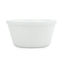 Ramequim Molhos Branco 60ml 3,8cm Melamina Gourmet Mix Ramequim Molhos Branco 60ml 3,8cm Melamina Gourmet Mix