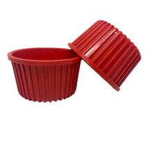 Ramequim Plástico Multiuso Color 480ml Molho Guarnição Bar Doce Ramequim Plástico Multiuso Color 480ml Molho Guarnição Bar Doce