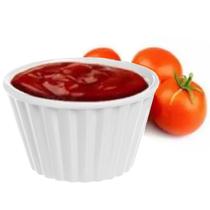 Ramequim Redondo em Melamina Premium 260ml Grande