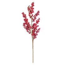 Ramo Artificial Vickerman Red Ice Berry de 63.5 cm x2 Ramo Artificial Vickerman Red Ice Berry de 63.5 cm x2