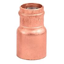 Ramo Cobre Bucha Redução Pontaxbucha 28mmx22mm com Solda - 02.9.33.0057.04 - RAMO