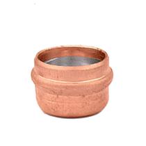 Ramo Cobre Tampão 15mm com Solda - 02.9.45.0025.04 - RAMO