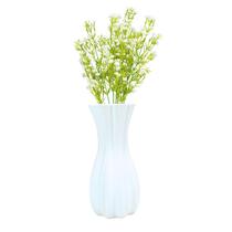 Ramo de Flor Artificial Decorativa Véu de Noiva - Castela