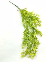 Ramo De Folhagem Artificial Colorido Plantas Artificiais Para Decoração De Casas