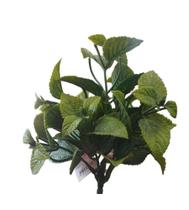 Ramo de hortelã artificial