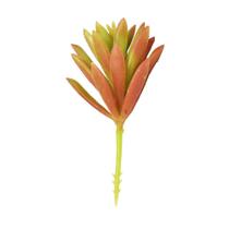 Ramo de Suculenta Artificial Flor Arte 10cm