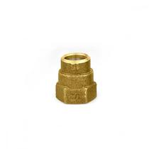 Ramo Latao Conector Bolsaxfemea 15Mm Solda 02 02.9.31.0001.02