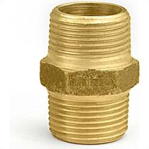 Ramo Latao Niple Duplo Roscaxrosca 3/4'' 127 02.9.42.0019.02