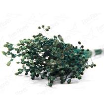 Ramo Roxo Flor Desidratada Buque Flores Secas