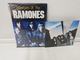 Ramones Leave Home (CD Digifile)+DVD Lifestyles Of The Ramones Leave Home (CD Digifile)+DVD Lifestyles Of The