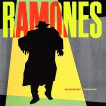 Ramones - Pleasant Dreams CD (Slipcase) Importado Remastered - Warner Music