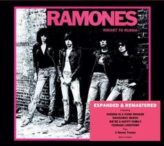 Ramones - Rocket To Russia CD (Slipcase) Ramones - Rocket To Russia CD (Slipcase)