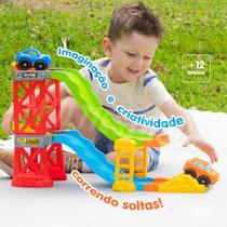Ramp Racer Maral - Brinquedo Infantil Interativo
