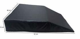 Rampa apoio descanso de pernas e pés em corano