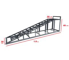 Rampa Automotiva Lava Jato Troca De Oleo 40cm De Altura TDAÇO Rampa Automotiva Lava Jato Troca De Oleo 40cm De Altura TDAÇO