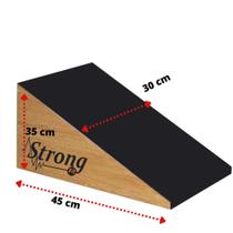 Rampa De Alongamento De Panturrilha