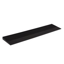 Rampa de soleira Boiarc 1 Rise 2,5x15x90cm de borracha natural