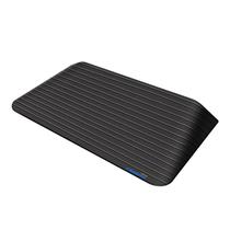 Rampa de soleira Ruedamann Durable Rubber 1000 kg Capacidade 7,6 cm