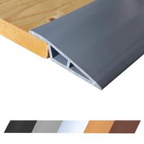 Rampa de Transição Maxiroc 102 cm Cinza em Borracha para Cadeira de Rodas Rampa de Transição Maxiroc 102 cm Cinza em Borracha para Cadeira de Rodas