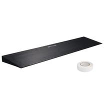 Rampa Limiar VEVOR 1.6 Rise Natural Rubber, capacidade de 90 kg Rampa Limiar VEVOR 1.6 Rise Natural Rubber, capacidade de 90 kg