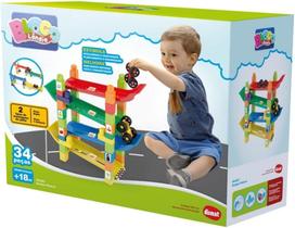 Rampa maluca blocolandia - dismat