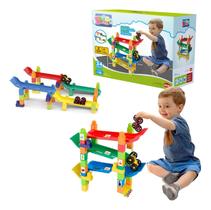 Rampa Maluca Infantil Brinquedo Interativo para Diversão