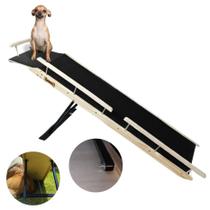 Rampa Para Cama / Com Grades / Altura De 48 À 75Cm