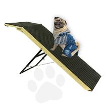 Rampa Para Cão Moradog Plus Com Patamar - Morapet