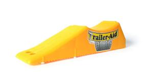 Rampa para Pneus Tandem Trailer Aid Camco com Elevação de 11,5 cm Amarela Rampa para Pneus Tandem Trailer Aid Camco com Elevação de 11,5 cm Amarela