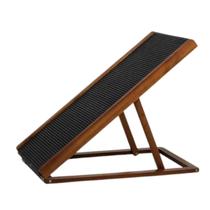 Rampa Pet Cachorro Antiderrapante Ajustável Regulável Sofá E Cama Rampa Pet Cachorro Antiderrapante Ajustável Regulável Sofá E Cama
