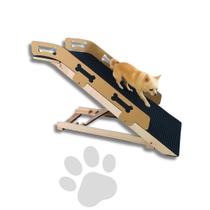 Rampa Pet Moradog - ConfortRamp Plus Com Patamar