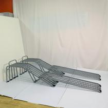 Rampa REF. 552 com extensores para Vistoria e Manutenções - Rampas Maki - REF.1001552