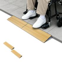 Rampa Ruedamann 2,5 cm 2200 lbs Modular de Alumínio Rampa Ruedamann 2,5 cm 2200 lbs Modular de Alumínio