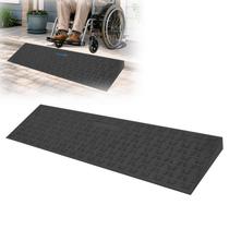 Rampa Ruedamann 4,5 cm de Elevação, 90 cm de Largura, Capacidade 1500 lb (680 kg) Rampa Ruedamann 4,5 cm de Elevação, 90 cm de Largura, Capacidade 1500 lb (680 kg)