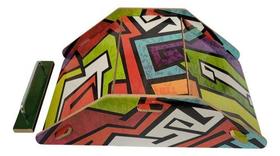 Rampa Skate Dedo Funbox Mini Brincadeira Criança Madeira