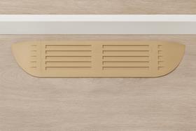 Rampa Universal para Robô Aspirador Soleira Passagem para Desnível 1 a 3cm Impressão 3D PETG