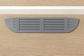 Rampa Universal para Robô Aspirador Soleira Passagem para Desnível 1 a 3cm Impressão 3D PETG