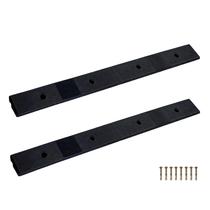 Rampa WECARLLE 2 Peças com Elevação de 2,5 cm Alta Resistência Rampa WECARLLE 2 Peças com Elevação de 2,5 cm Alta Resistência