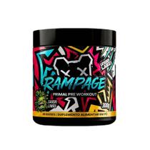 Rampage - 300g Limão - Under Labz Rampage - 300g Limão - Under Labz
