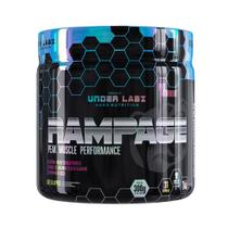 Rampage 300g - Under Labz - Under Labz Hard Nutrituion