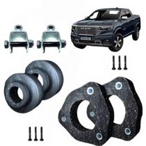 Rampage Kit Lift Completo Dianteir Traseiro 4cm +Prolongador