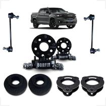 Rampage Kit Lift Espaçador Alargador Roda Elevar 2' Pol Aço